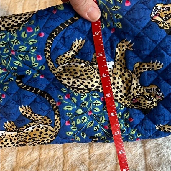 Printfresh Bagera quilted Tote Bag and pouch Set - Picture 8 of 12